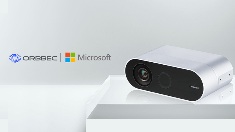 承接微软Azure Kinect，南宫NG·283D相机Femto Bolt全球开售！